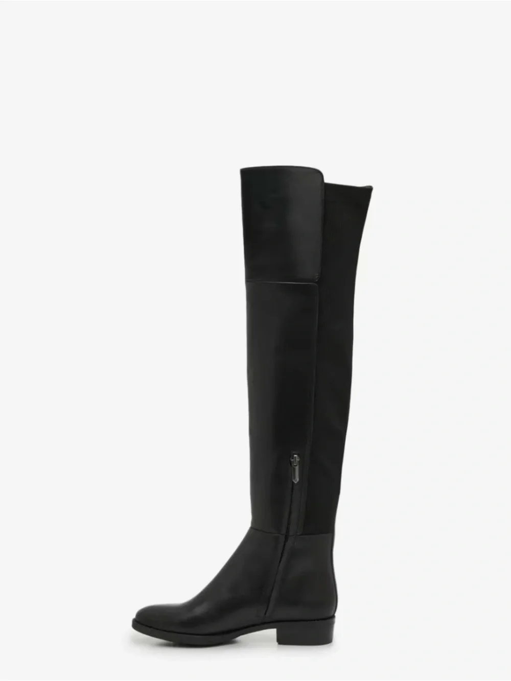 Sam Edelman Black Posie Over-the-Knee Boots, size 9 Excellent Used Condition